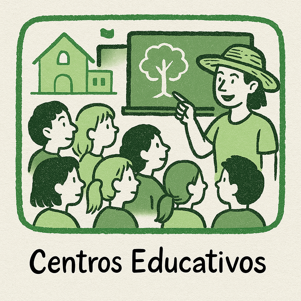 Centros Educativos