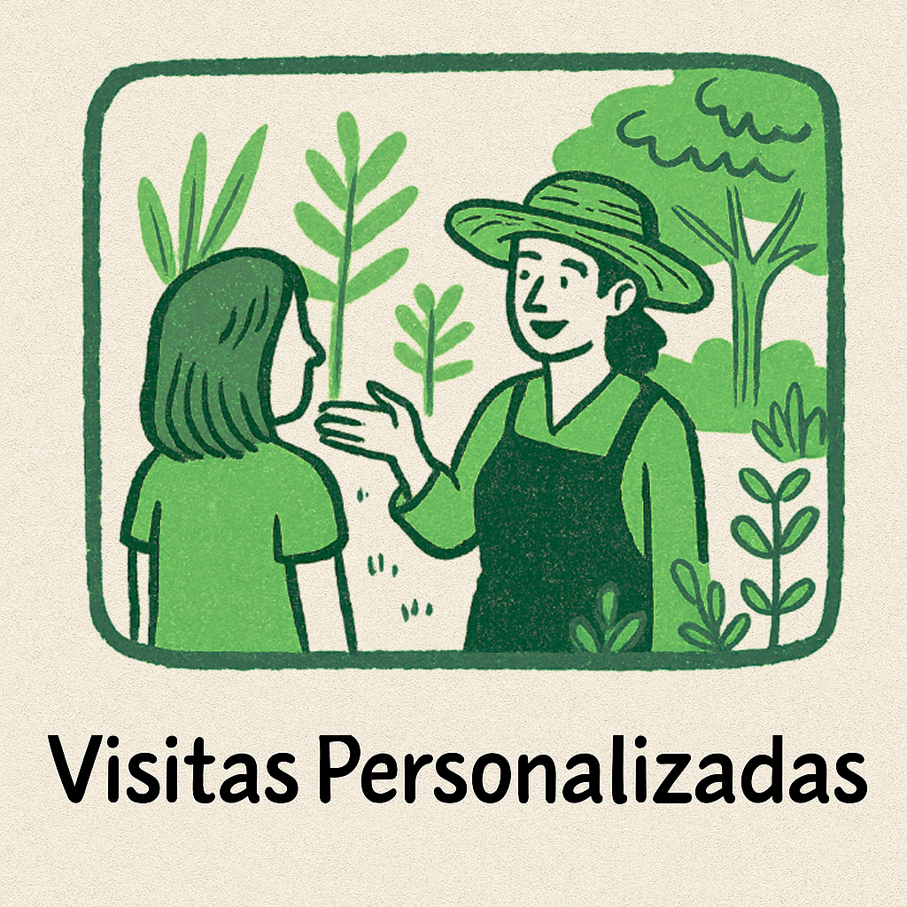Visitas Personalizadas