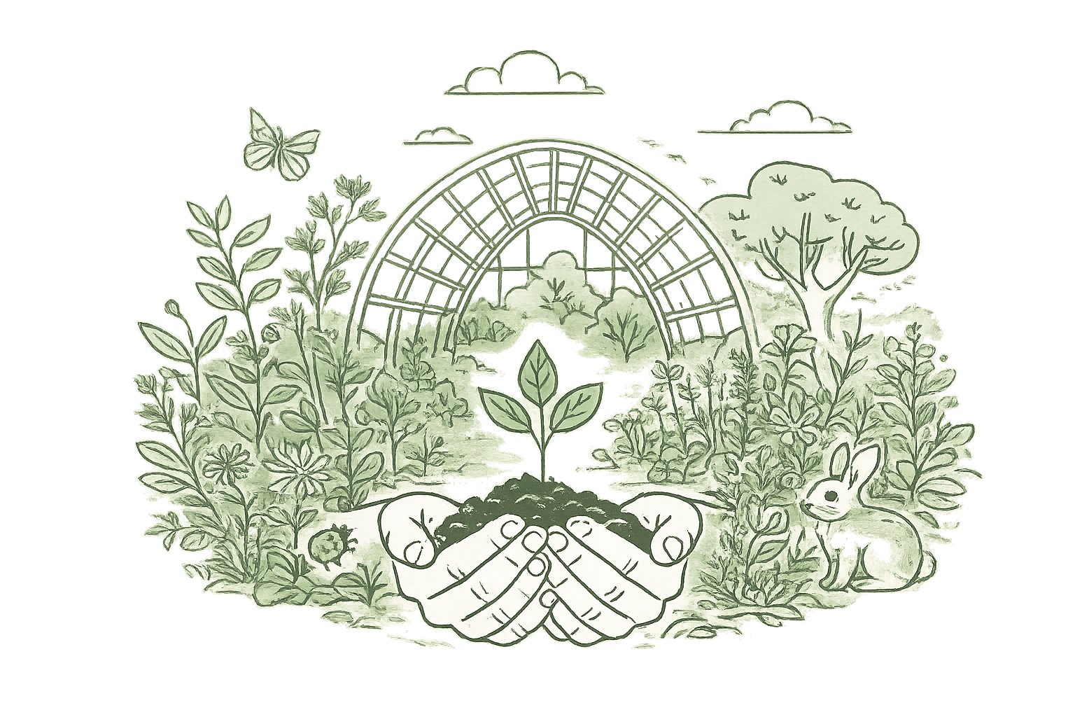 Ilustración regeneración