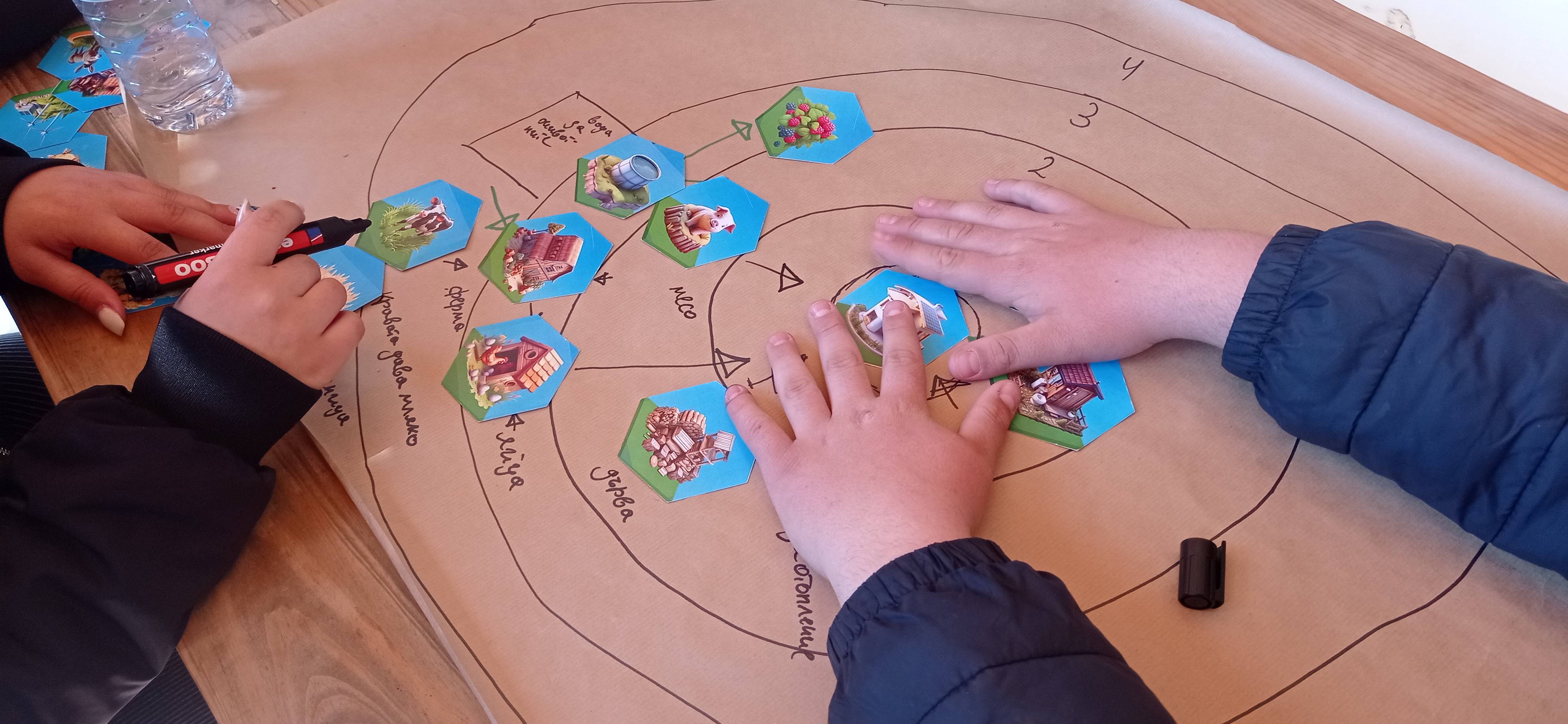 Talleres prácticos en Torre Escribana